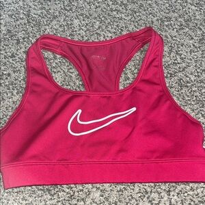 Nike Women's Fuchsia Sports Bra